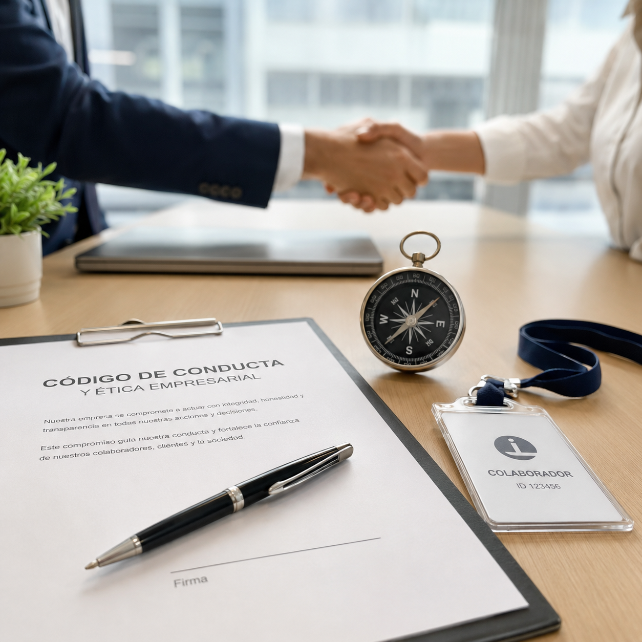 Integridad laboral